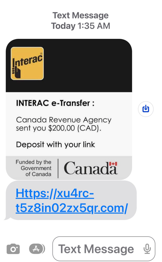 Canada Carbon Rebate Scam (Text).png